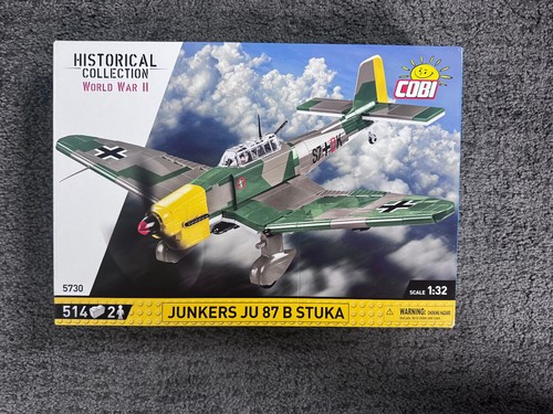 Cobi 5730 junkers 87b stuka - 5730,