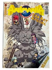Animania Fan Art Special