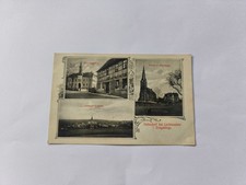 AK Hohndorf b. Lichtenstein - mittlerer Ortsteil - 1912