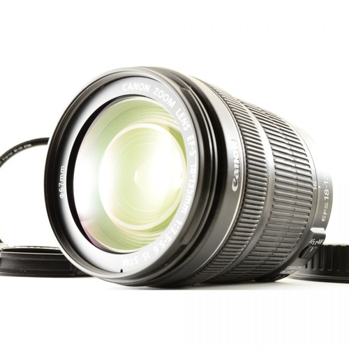 Canon zoom lens 18 135mm - lens, ef-s