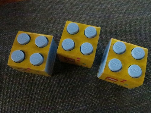 Lego mini box - ,