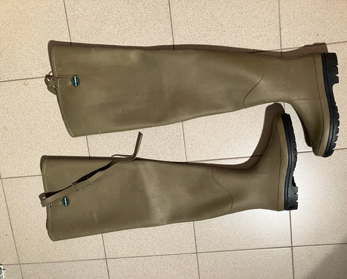 Watstiefel chameau herren - le,
