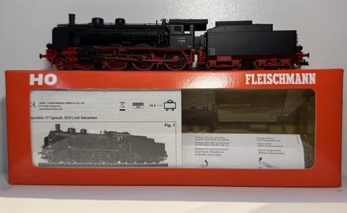 Fleischmann 411704 17 - fleischmann,