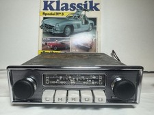Oldtimer Autoradio Blaupunkt