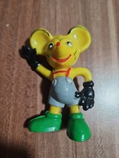 DDR Micky Maus Figur in gelb