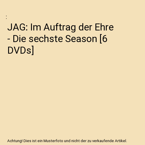 Jag auftrag der ehre die - auftrag,