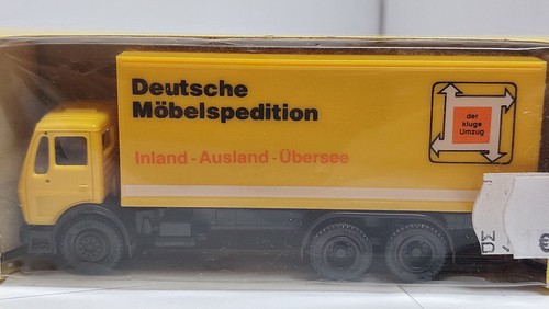 Herpa 806 390 deutsche - mb,