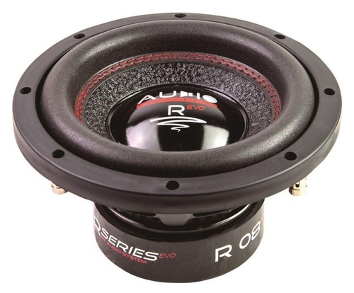 Audio system evo 20cm - audio, r