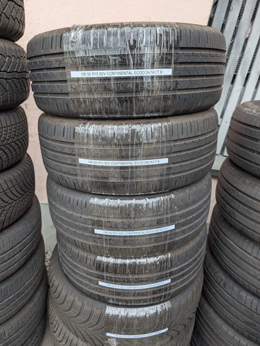 Sommerreifen 195 r15 - 4x, 195/50