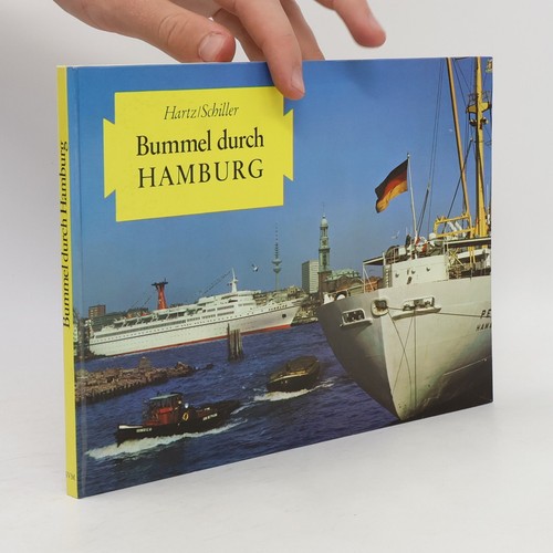Bummel durch hamburg - bummel, | 