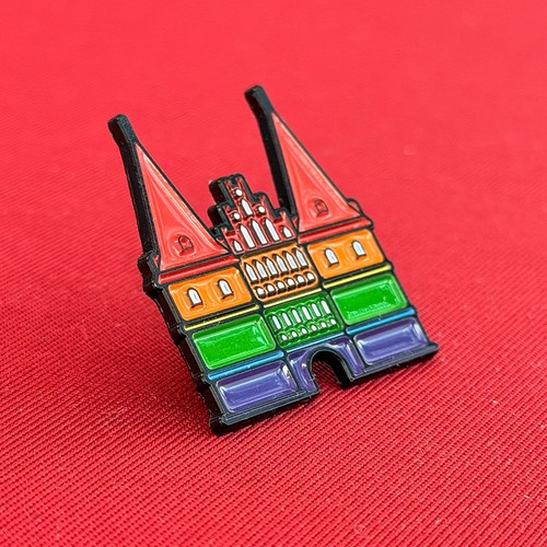 Pin anstecker holstentor in - anstecker:,