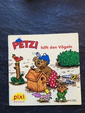 Pixi alt 1391 Petzi hilft den