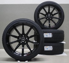 Original Audi RS4 RS5 8W0 19 Zoll Winterreifen Winterräder Felgen Räder DOT25