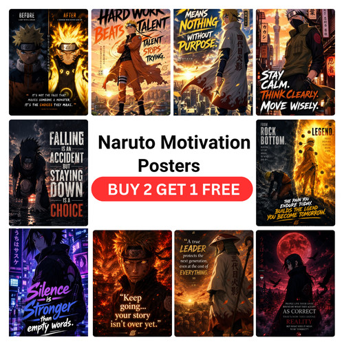 Naruto shippuden motivation - naruto,
