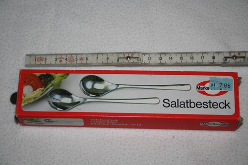Salatbesteck marke tischfein - salatbesteck,