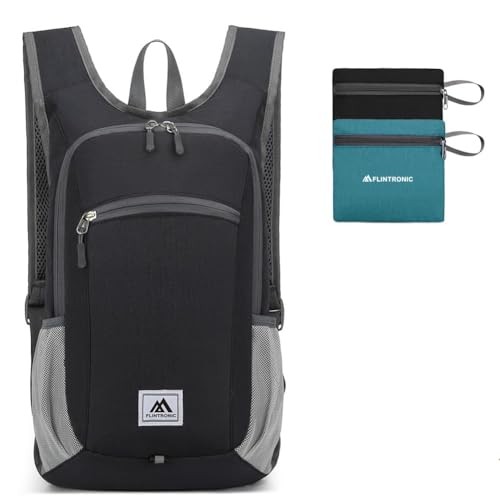 Faltbarer rucksack 16l - faltbarer,