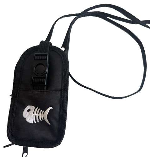 Fishbone vintage gürteltasche - fishbone,