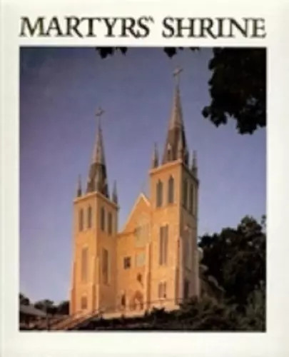 Martyrs shrine - martyrs, shrine,