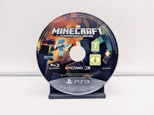 Minecraft playstation - playstation, 3