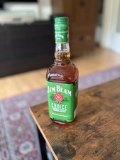Jim Beam Choice 40% Vol. - Spirituosen Sammlerstück