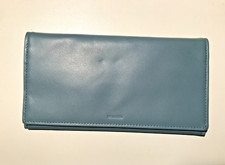 Geldbörse Portemonnaie Damen Leder "Treuleben" Modell "Wallis" Top 