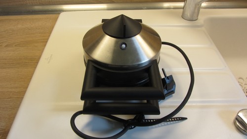 Hörncheneisen/Hörnchenautoma