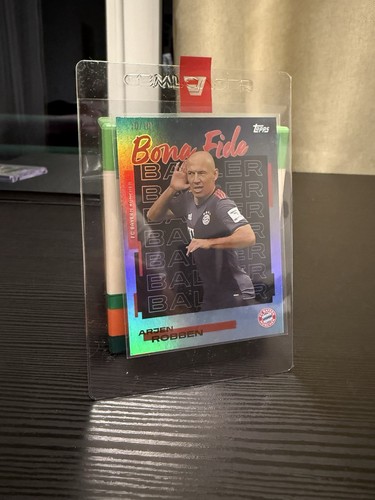 2025 topps bayern - fc,