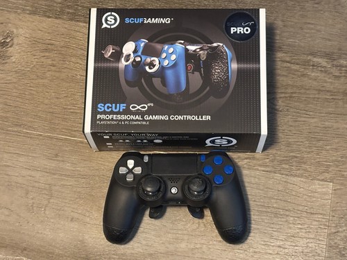 Sony playstation scuf gaming - sony,