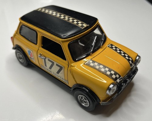 Polistil innocenti mini cooper - polistil,
