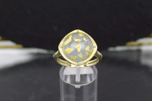 Design bergkristall goldring - design, bergkristall-goldring
