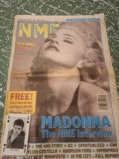 NME Magazine & 13 x Leader of