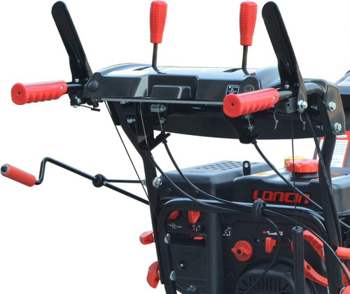 Loncin schneefräse mit - loncin,