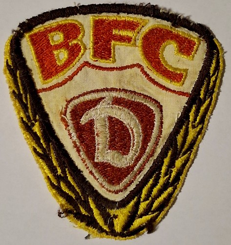 Alter aufnäher patch - alter, bfc