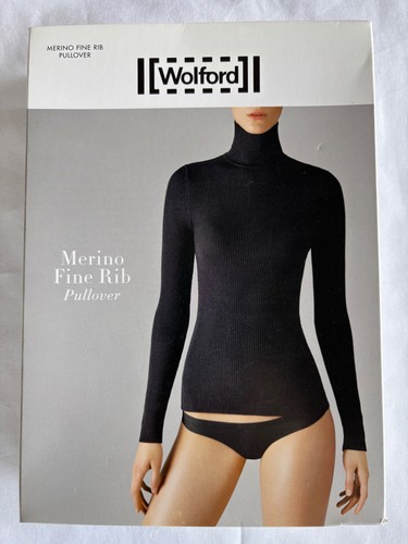 Wolford merino fine rib - wolford,