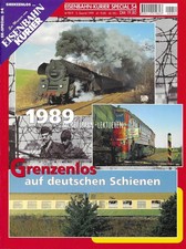 Eisenbahn Kurier Special 54 -