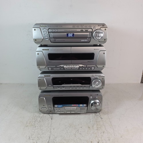 Technics dv290 hifi - technics,