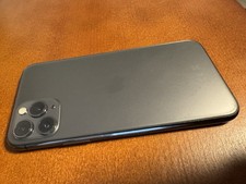 iPhone 11 Pro 256GB Space Grau