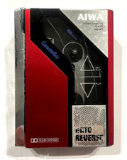 AIWA HS-P7 stereo  cassette