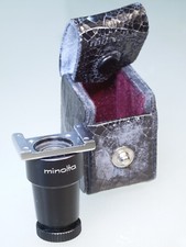 Minolta Sucherlupe