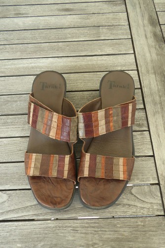 Think damen sandalen - think,
