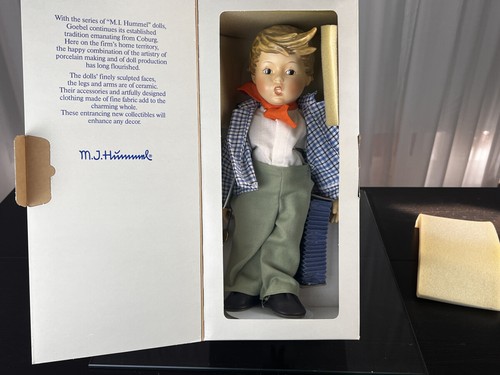 Hummel goebel puppe - /,