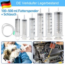 Einwegspritzen Liquidspritzen