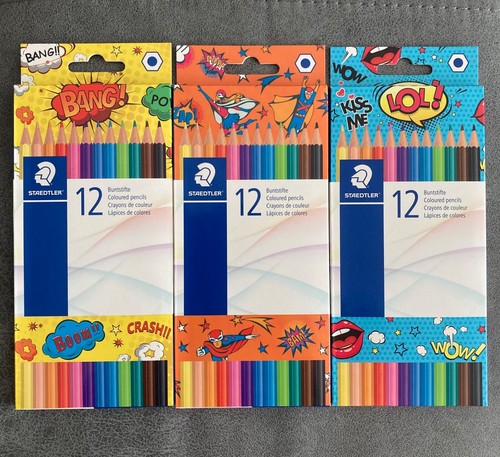 12er set buntstifte - 12er-set,
