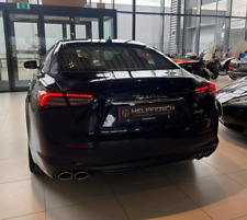 ORIGINAL Maserati Ghibli 2014+