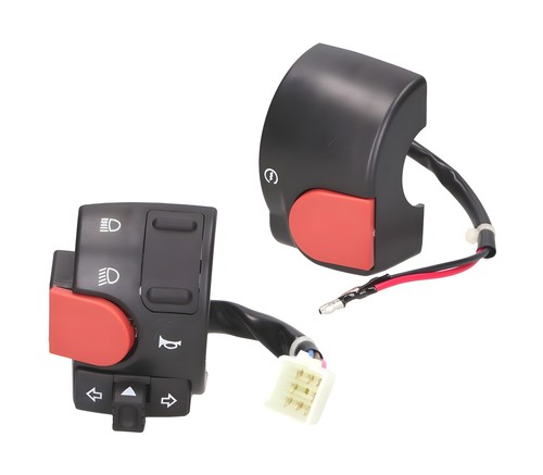 Schaltereinheit lenker set - lenker,
