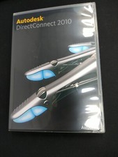 AUTODESK, DIRECT CONNECT 2010 SOFTWARE CD