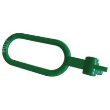 Ersatzteil Ugolini / BRAS Slush-Eis-Maschinen: Ausgabehebel / Zapfhebel, grün