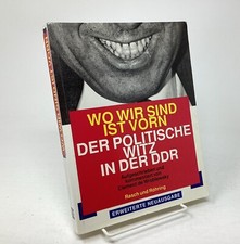 DDR Witze; Wo wir sind ist