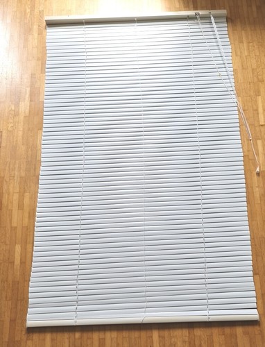 Alu jalousie lamellen - alu,