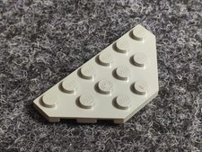 Lego 2419 Keilplatte 3 x 6 altgrau hellgrau - 6276 6278 6054 7144 6296 6279 6085